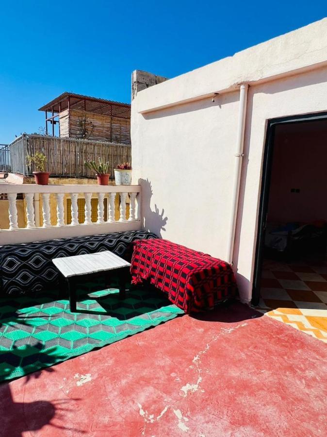 Atlantic House Albergue Tamraght Exterior foto