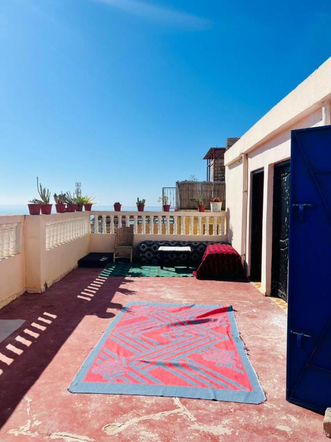 Atlantic House Albergue Tamraght Exterior foto