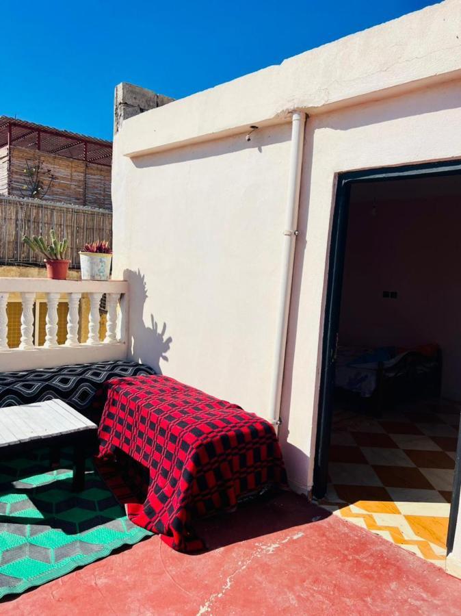 Atlantic House Albergue Tamraght Exterior foto